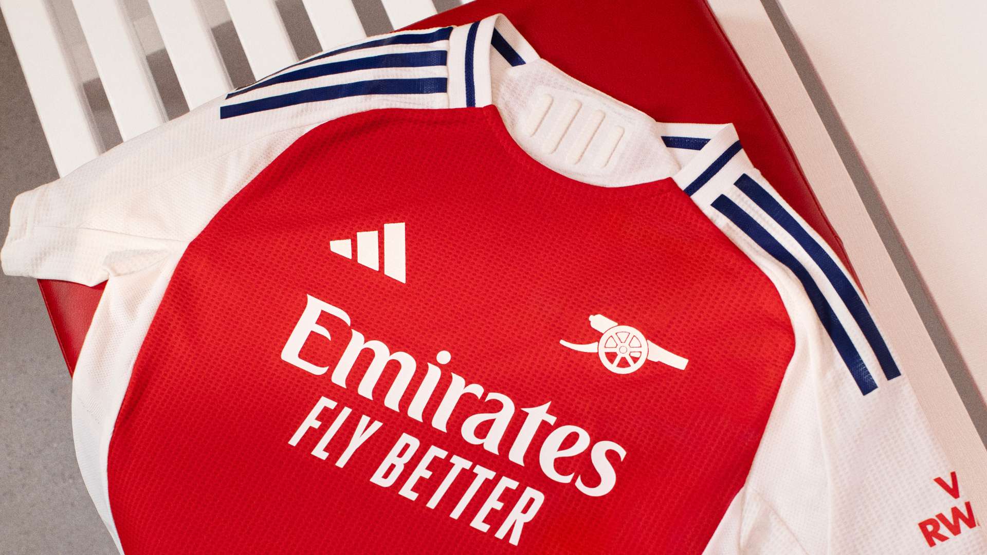 Arsenal jersey release date sales